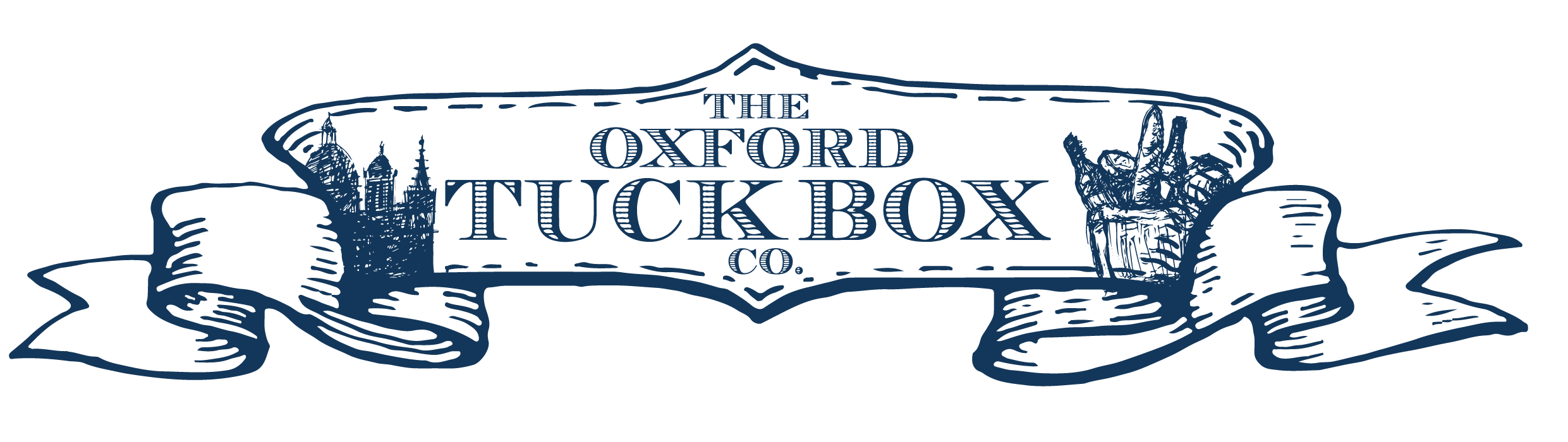 The Oxford Tuck Box